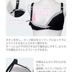 新品 出産準備セットおまけあり(モンポケおしゃぶり,犬印授乳ブラ,産褥パッド)の画像