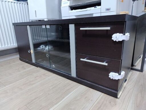 ニトリ　テレビ台のみ　棚内、棚上品は対象外