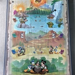 ディズニー 人生ゲーム(未使用)の画像
