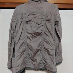 OZOC　カーキ　アウター　38サイズ　Мサイズの画像