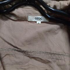 OZOC　カーキ　アウター　38サイズ　Мサイズの画像