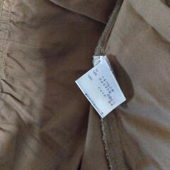 OZOC　カーキ　アウター　38サイズ　Мサイズの画像