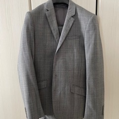 スリーピース　スーツ　の画像