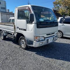 アトラス 平ボディ―  AT ガソリン車 乗って帰れます コミコ...