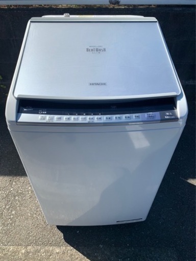 ＊急募＊仮価格です 希望11,000円 本日引き取れる方 2016年式 HITACHI 9kg ビートウォッシュ