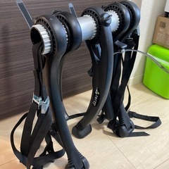 Terzo 自転車　サイクルキャリア　2台積可