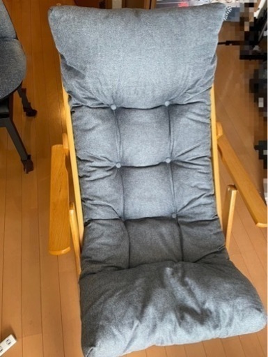 パーソナルチェア　ニトリ　美品　【値下げしました！】