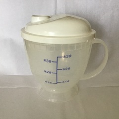 米研ぎ容器（中古）