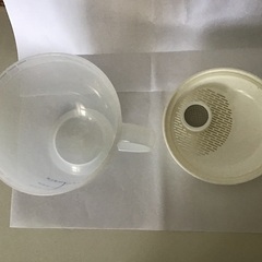米研ぎ容器（中古）の画像