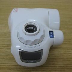 TORAY 家庭用浄水器 トレビーノ スーパースリム606V SX606V 交換用カートリッジ付の画像
