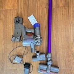 ダイソン掃除機　ジャンク