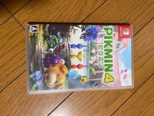 switch ピクミン4
