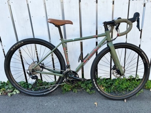 ビアンキ Orso グラベルロード (カナロア) 三浦のロードバイクの中古