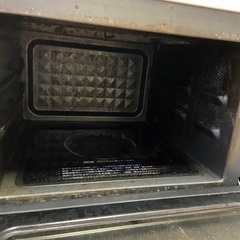 電子レンジの画像