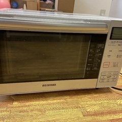 電子レンジの画像