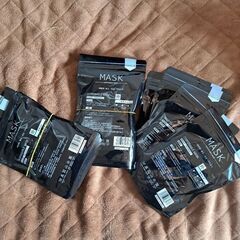 MASKホワイト30枚セット新品保管品の画像