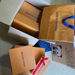 ヴィトン　箱