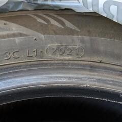 スタットレスタイヤ　185/60R15　交渉中の画像