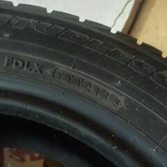 ヨコハマ　スタッドレス　185/65R15の画像