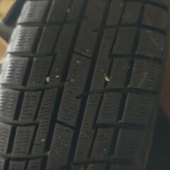 ヨコハマ　スタッドレス　185/65R15の画像