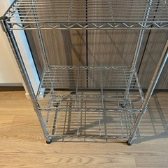 値下げ！　キャビネット　高さ90cm