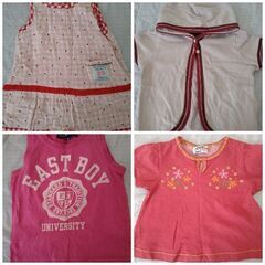 子供服4枚 90サイズ