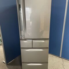 値下げ【格安】TOSHIBA 5ドア冷蔵庫 GR-45QG(N) 2008年製 通電