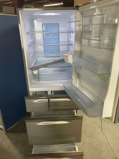 お値下げ中！TOSHIBA 5ドア冷蔵庫　2016年製 値下げ【格安】TOSHIBA 5ドア冷蔵庫 GR-45QG(N) 2008年製 通電