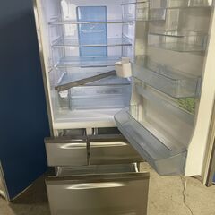 値下げ【格安】TOSHIBA 5ドア冷蔵庫 GR-45QG(N) 2008年製 通電