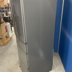 値下げ【格安】TOSHIBA 5ドア冷蔵庫 GR-45QG(N) 2008年製 通電