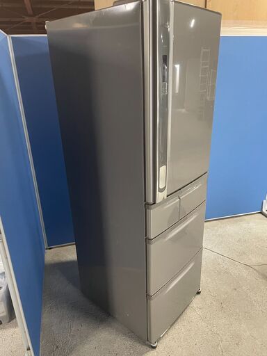 お値下げ中！TOSHIBA 5ドア冷蔵庫　2016年製 値下げ【格安】TOSHIBA 5ドア冷蔵庫 GR-45QG(N) 2008年製 通電