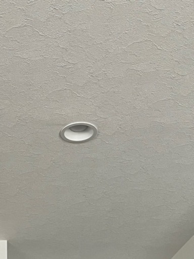 ダウンライト　照明　３個まとめて