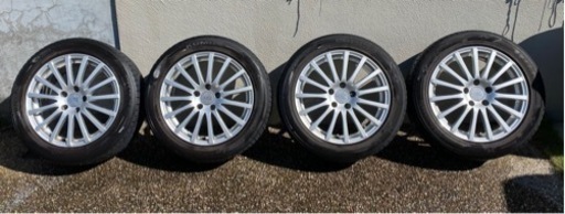 ATSホイール、スタッドレスセット