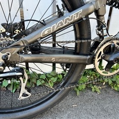 ジャイアント WARP MTB ジャンクの画像
