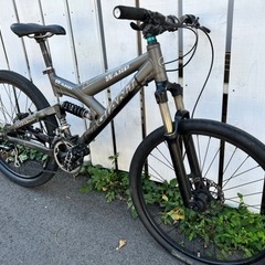 ジャイアント WARP MTB ジャンクの画像