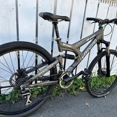 ジャイアント WARP MTB ジャンクの画像