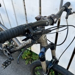 ジャイアント WARP MTB ジャンクの画像