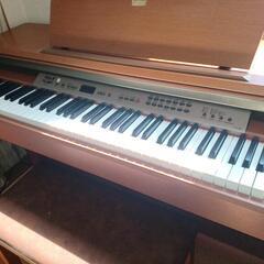【決まりました】ヤマハ 電子ピアノ Clavinova CLP-120