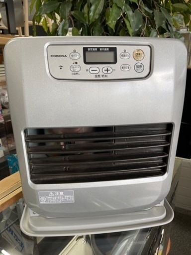 ★白石店★ CORONA コロナ 石油ファンヒーター FH-G3211Y ストーブ 灯油ストーブ 札幌市 白石区 リサイクルショップ ホームプラスリサイクル