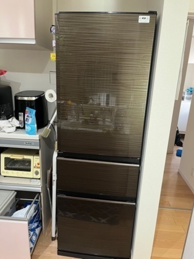 三菱電機冷蔵庫