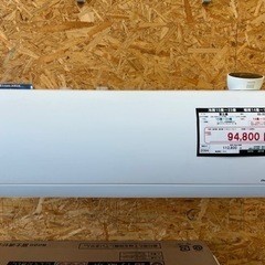 ☆☆（2094）【格安・・中古・・エアコン】　2019年製　富士...