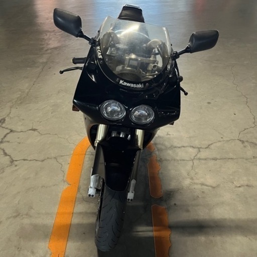 ZXR250【4オーナー自賠責令和9年5月】走行距離約42000km