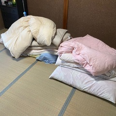 布団