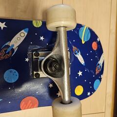 スケートボード ２本の画像
