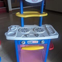 おままごと　キッチンの画像