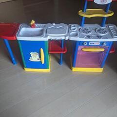 おままごと　キッチンの画像