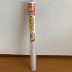 無料【未使用】窓ガラス断熱シートクリア水貼り　※金額提示歓迎の画像
