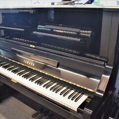 ヤマハ中古アップライトピアノ UX（1979年製造）
