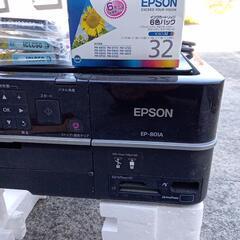 エプソン　プリンター　ジャンクの画像