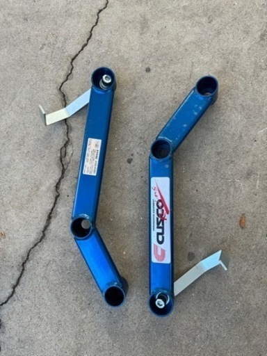 30アルファード　クスコパワーブレース